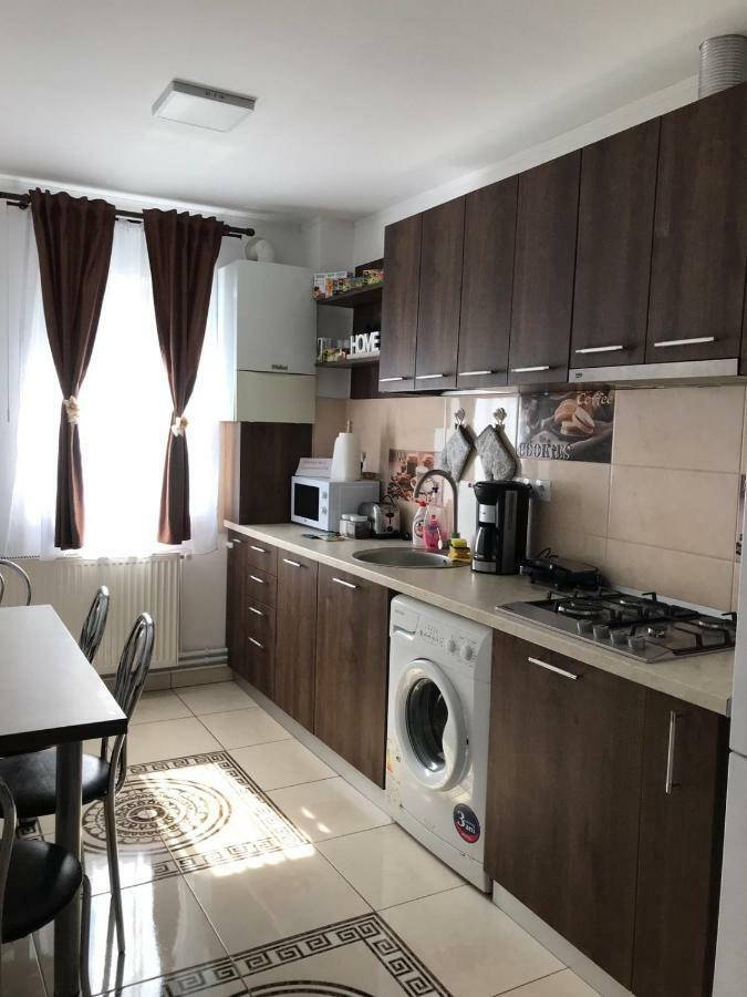 Apartament Mont Blanc Sinaia Bagian luar foto