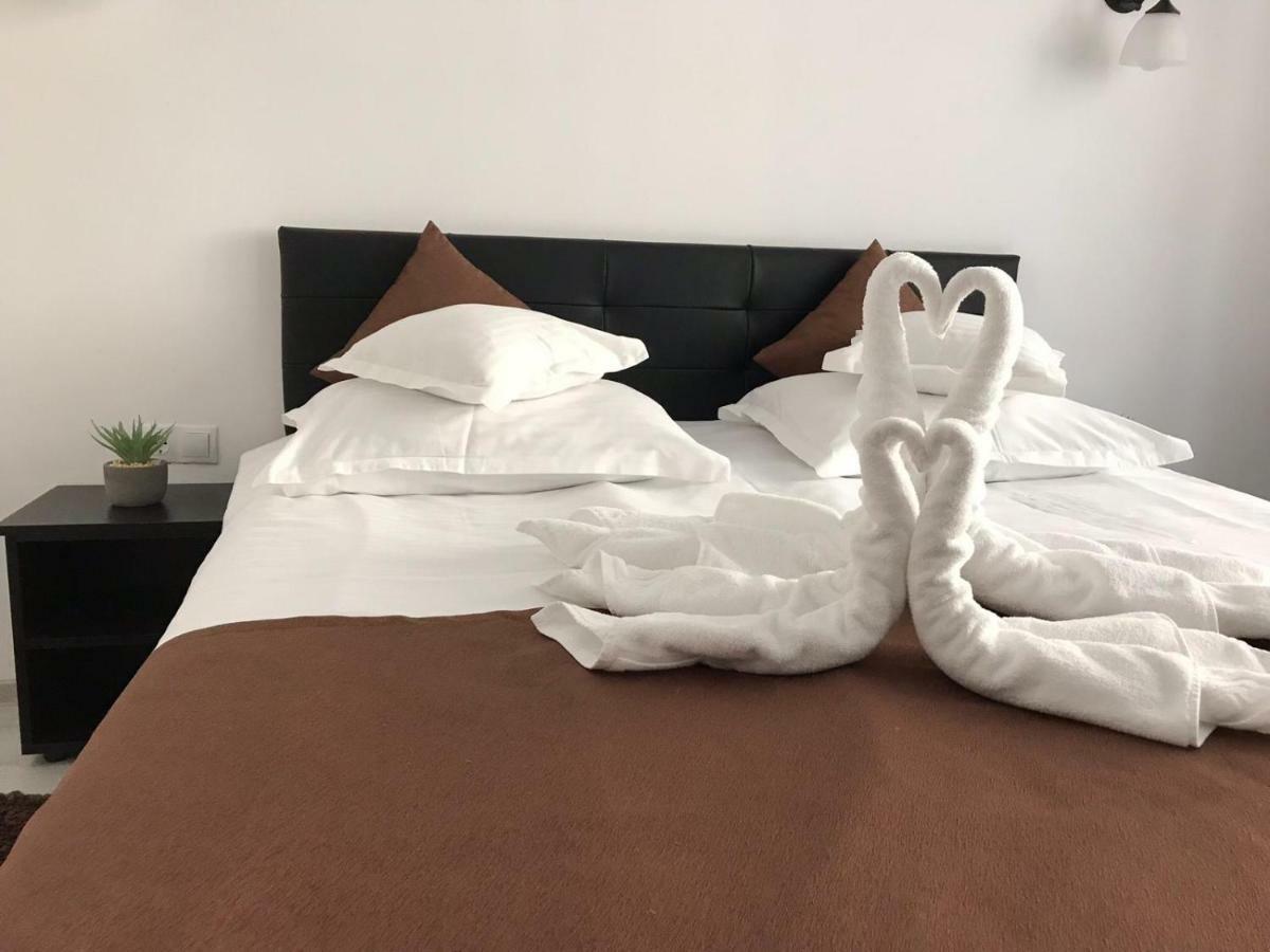 Apartament Mont Blanc Sinaia Bagian luar foto